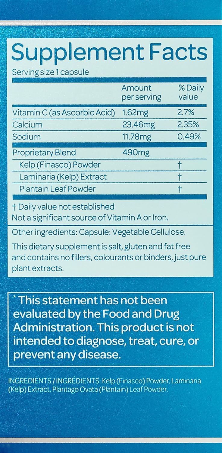 ELEMIS Invigorating Cal-Metab Plus Body Enhancement Herbal Capsules, 60 Count: Elemis: Premium Beauty