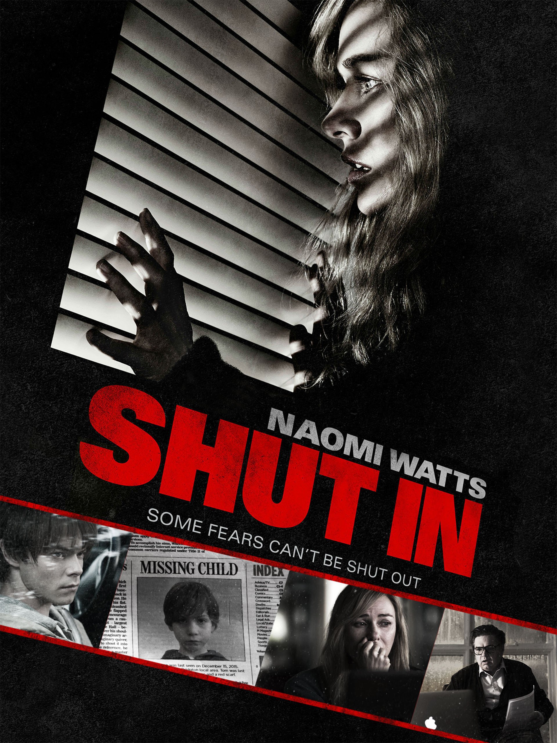 Watch Shut In | Prime Video