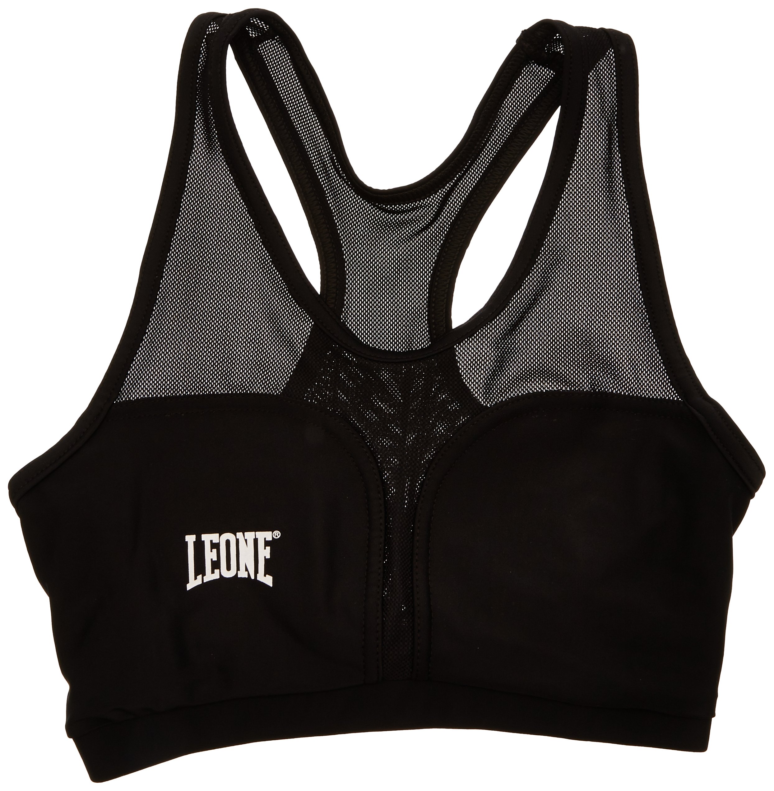 LEONE 1947, Parasinus, Unisex Adult, Black, L, PR325