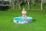 Bestway 340L 60 x 10 inch Fill N Fun Pool BW55029 view 8