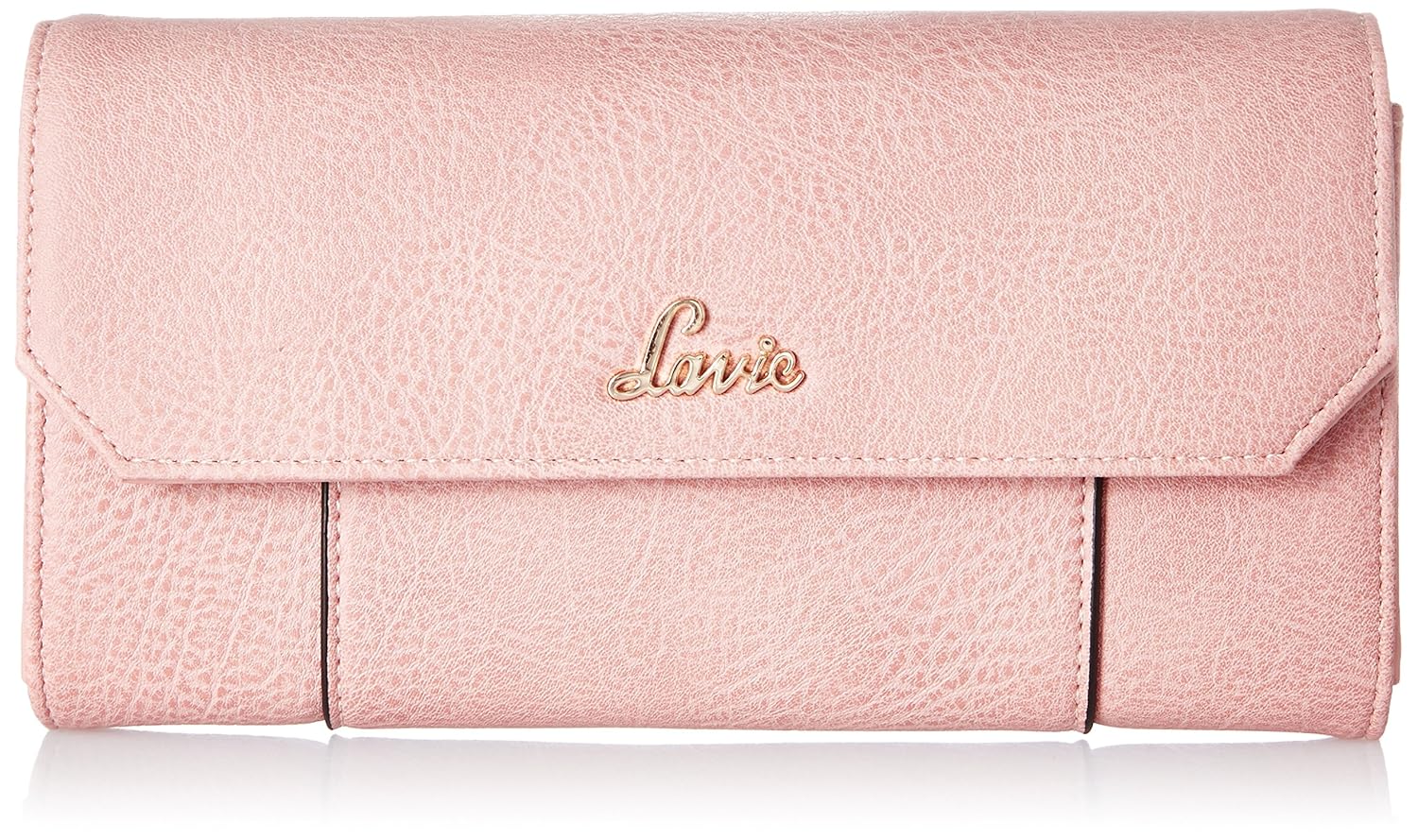 lavie baya women's clutch (d pink) ()