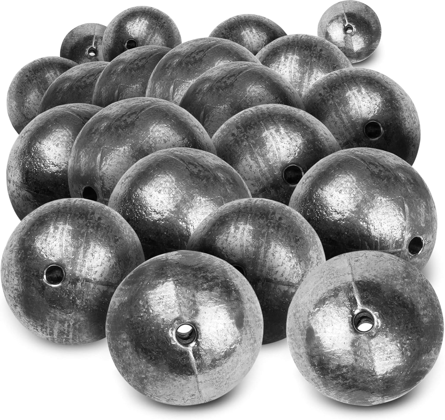 Fishing ball weights Clearance