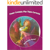 Finger Cymbals: Play Them Correctly book cover Finger Cymbals: Play Them Correctly book cover