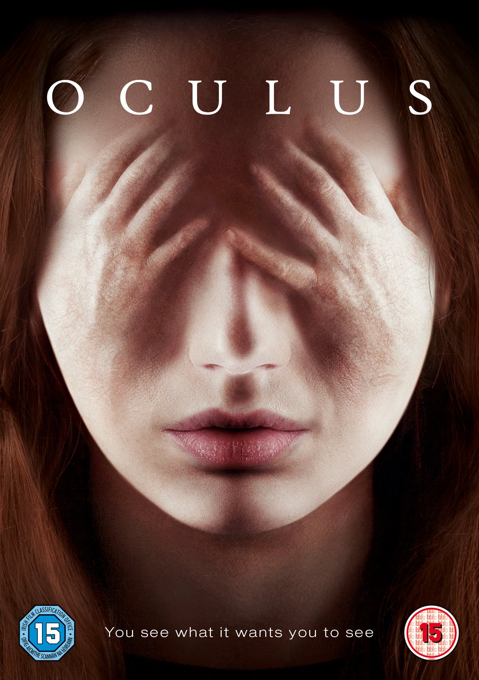 Oculus [DVD] [2013]
