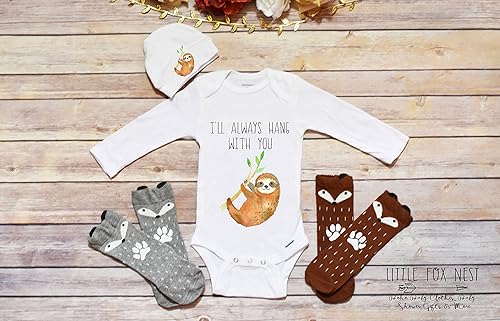 sloth baby gear