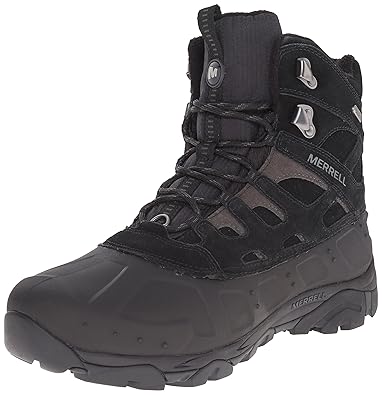 merrell waterproof winter boots