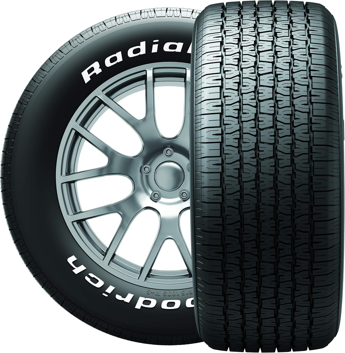 Bfgoodrich кто производитель шин