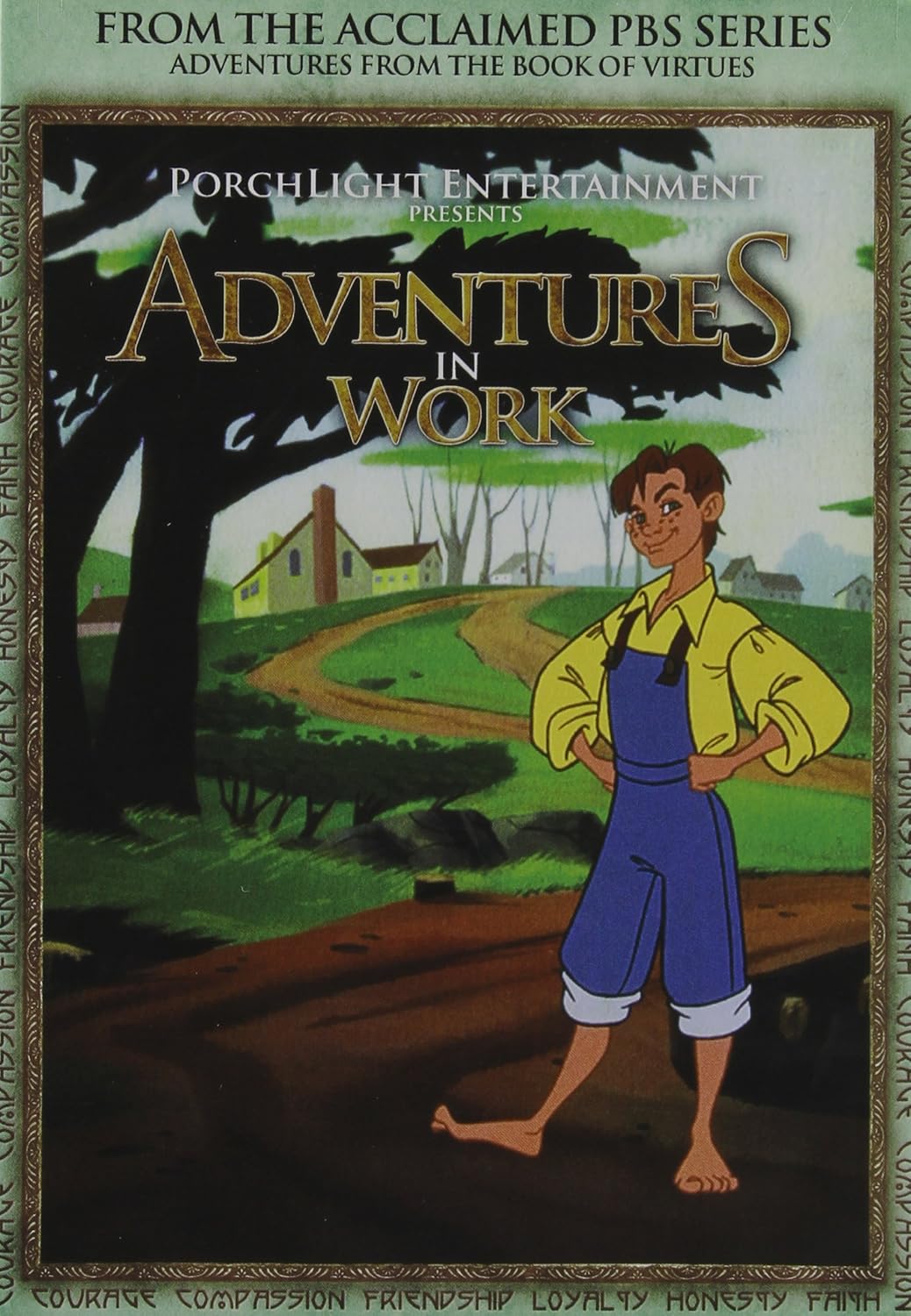 images Book Of Virtues Tv Show adventures from the book of virtues