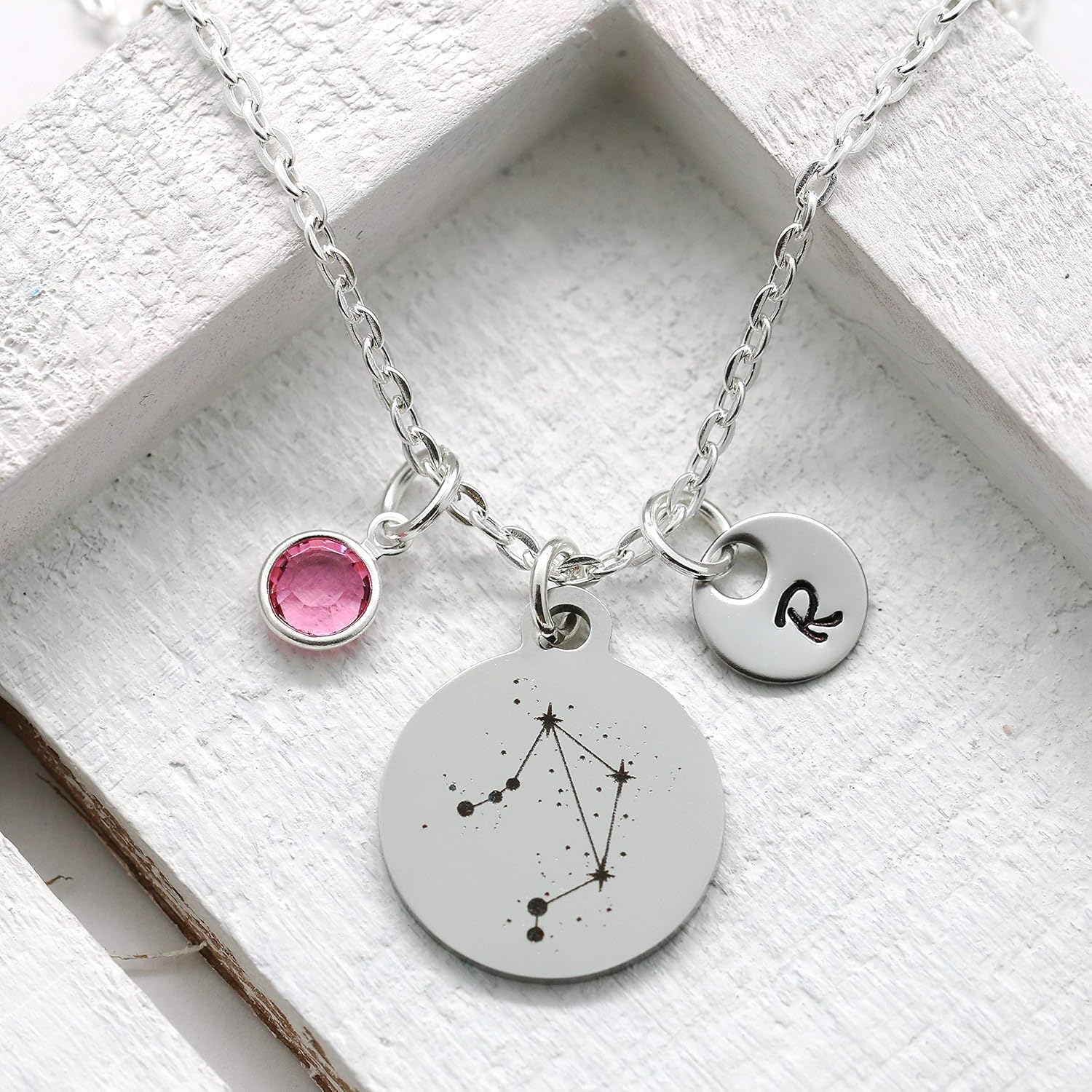 Libra constellation jewelry Clearance