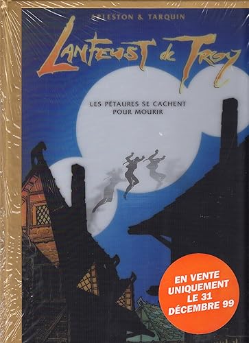 Download Lanfeust de Troy, an 2000, luxe PDF