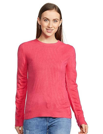 marks and spencer womens red jumpers