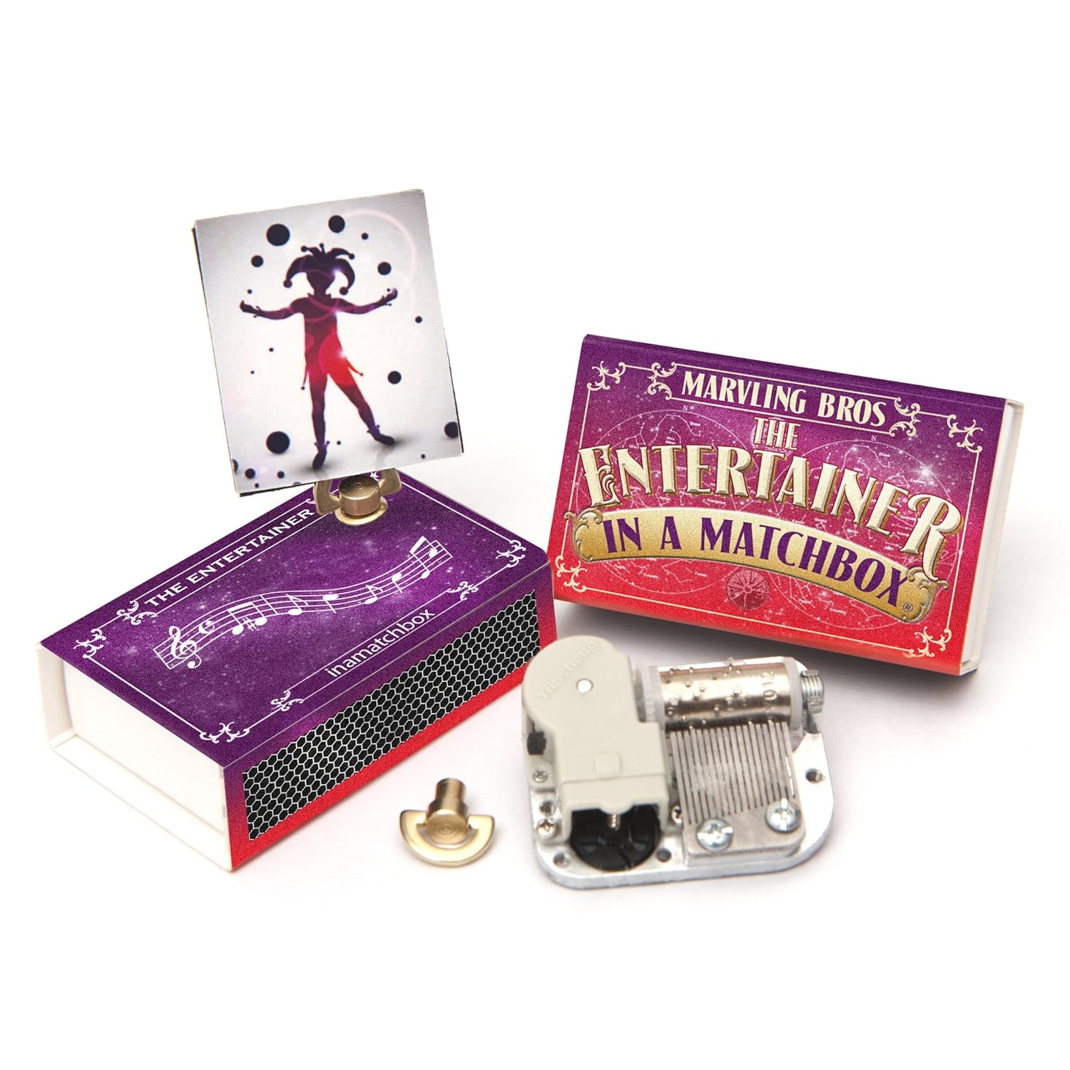 mouse trap game the entertainer