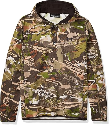 under armour stealth reaper extreme wool hunting jacket