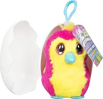 hatchimals mystery minis names
