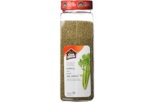 Club House, Quality Natural Herbs and Spices, Celery Seed, 500g