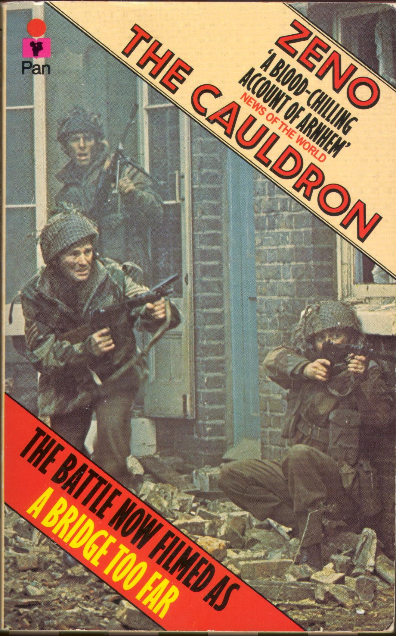 Image result for the cauldron zeno