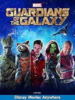 Guardians of the Galaxy (Plus Bonus Features)