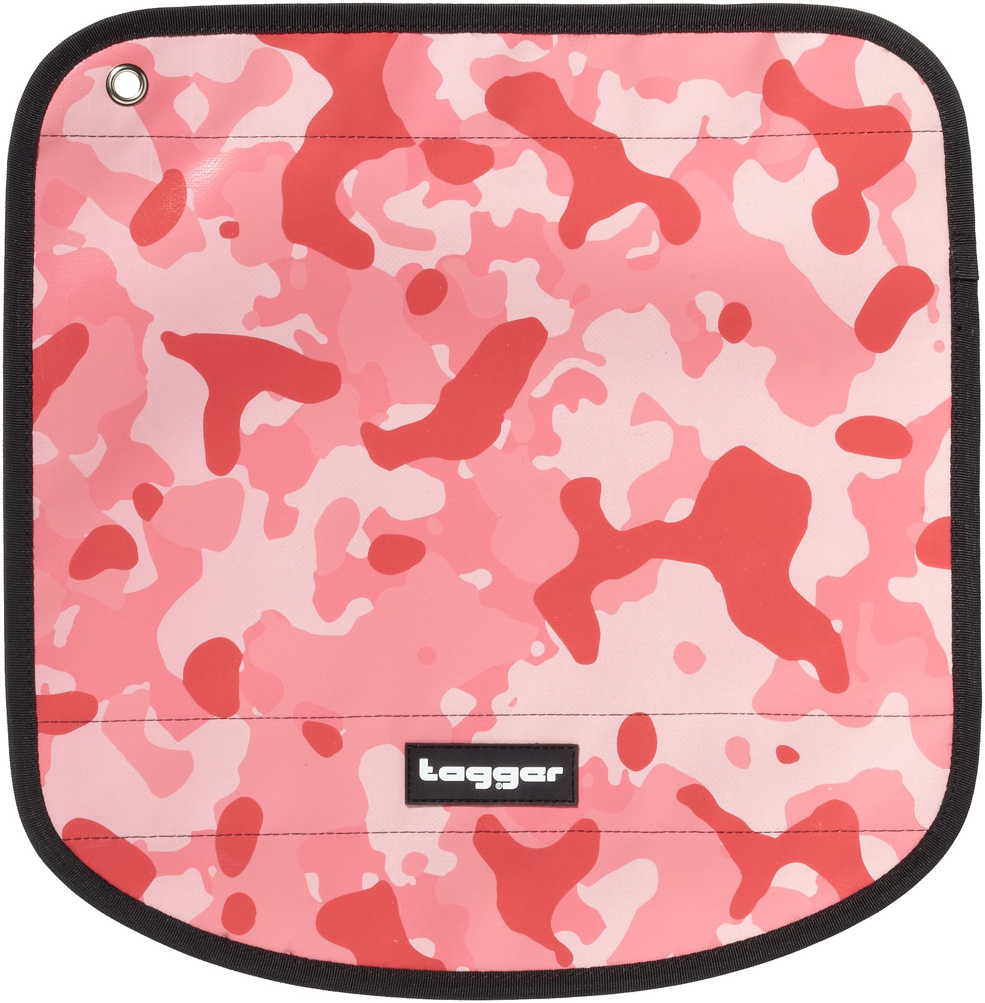 Tagger Unisex - Adults 5001-410293-PIPR_PIPR Messenger Bag Pink EU