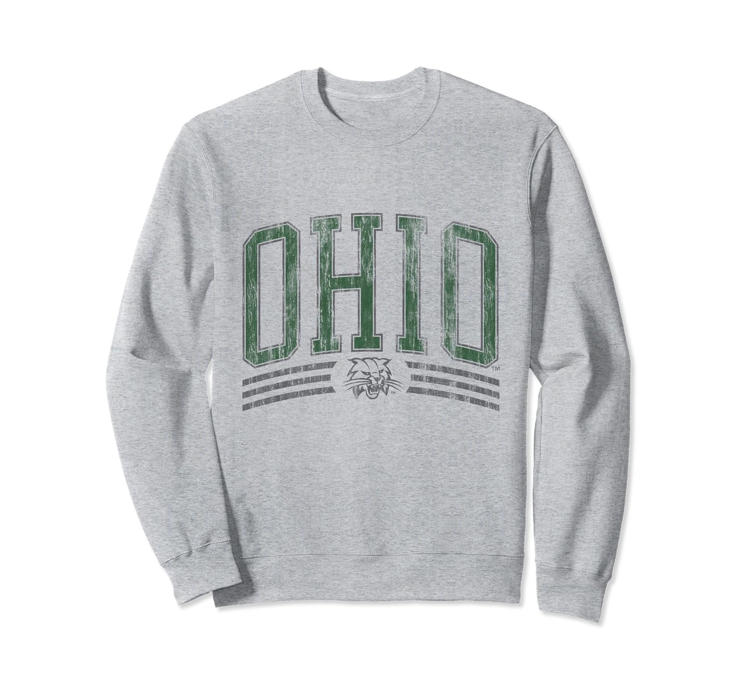 Ohio University Bobcats NCAA Sweatshirt C68TT02-anz