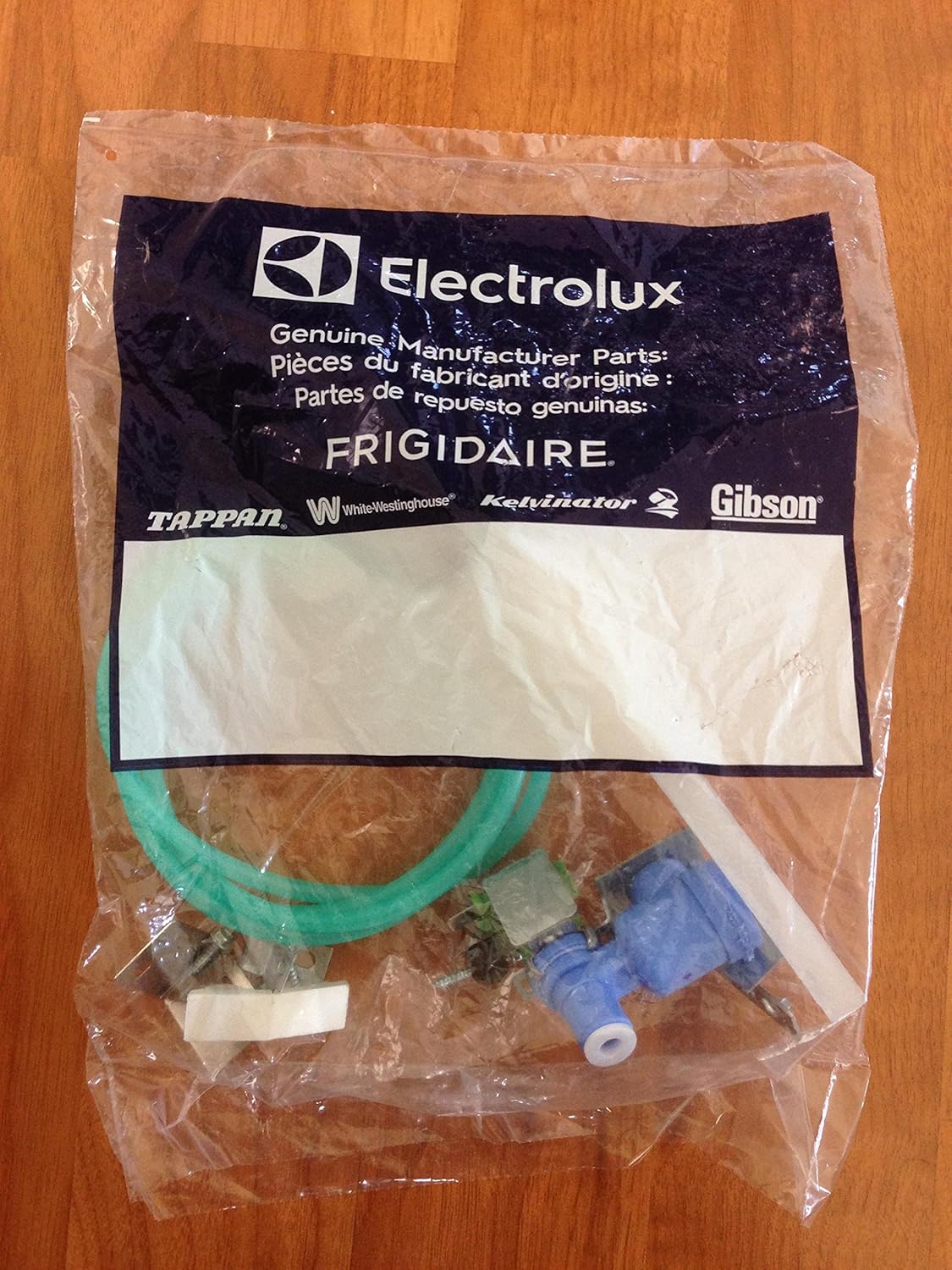 Electrolux 242252603 Water Valve by Electrolux