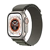 Apple Watch Ultra [GPS + Cellular 49mm] Titanium