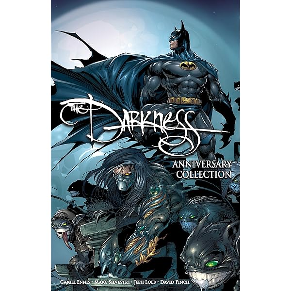 Amazon.com: The Art of the Darkness! eBook : Various