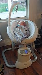 graco everyway swing