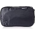 Travelon Compact Hanging Toiletry Kit, Charcoal