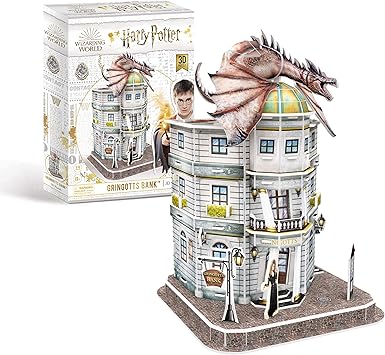 harry potter 3d puzzle amazon