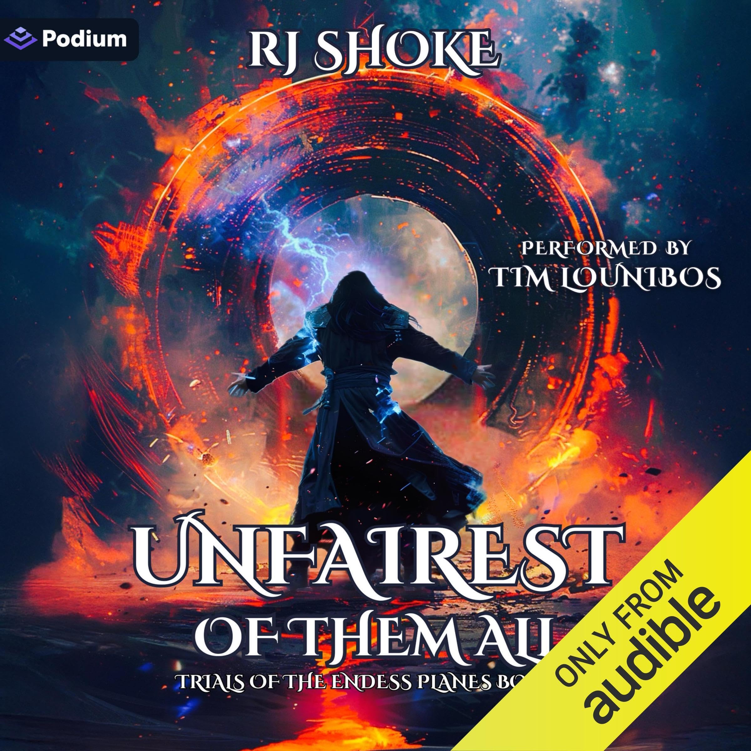 Unfairest of Them All: Trials of the Endless Planes, Book 2 Image