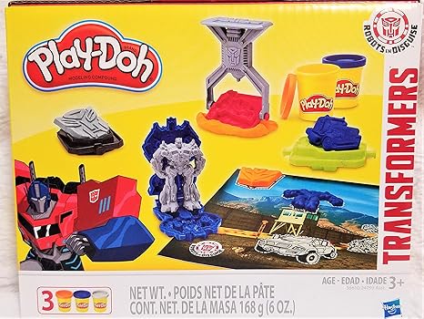 new play doh