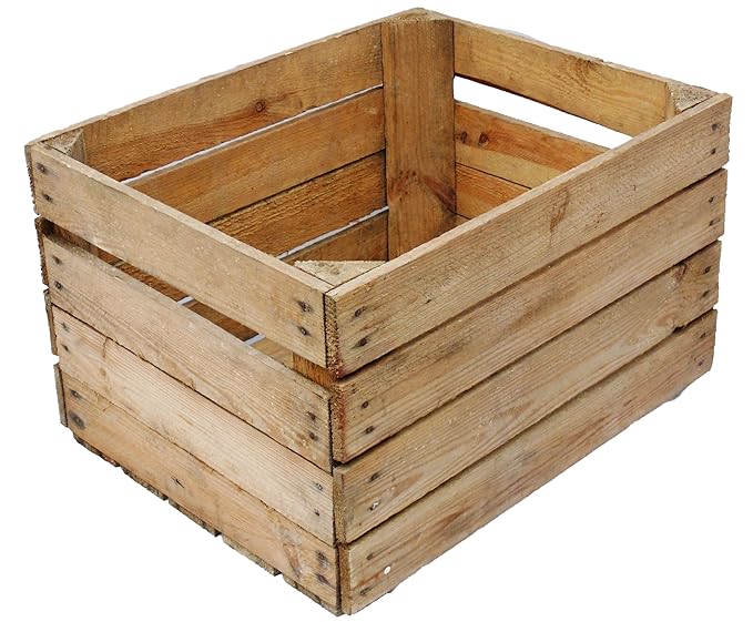 Boîtes Cuisine & Maison Caisse a Fruit ensebmle de Trois 312 Meilleure