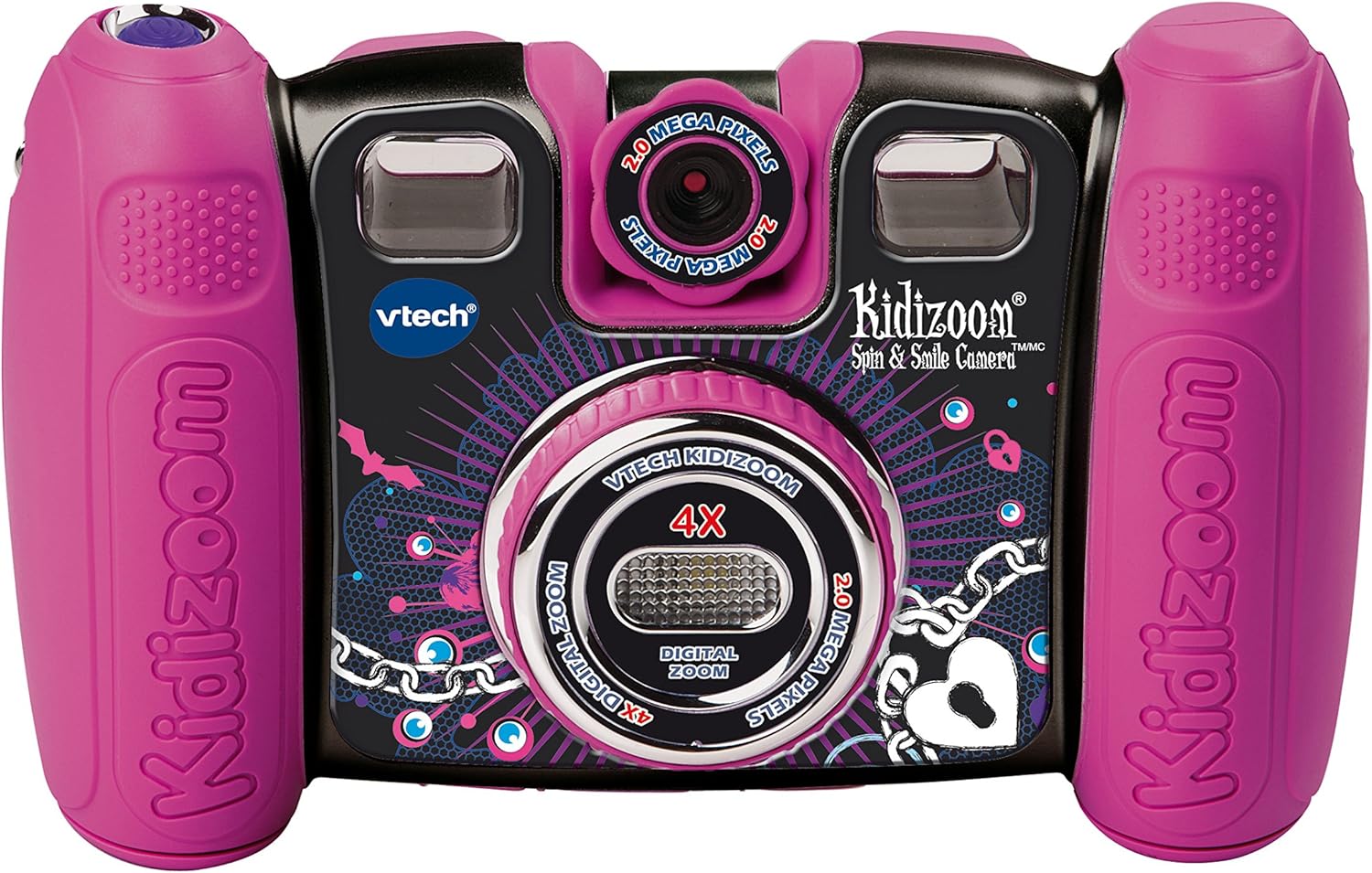 vtech kidizoom spin and smile camera
