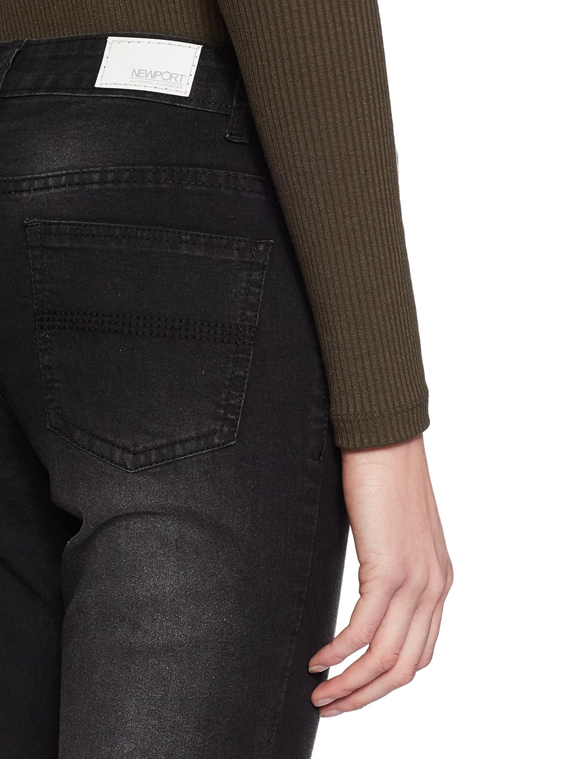 newport women's skinny fit jeans