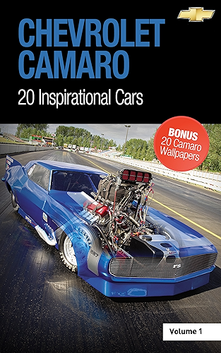 Download Chevrolet Camaro: 20 Inspirational Cars, Volume 1 (English Edition) PDF
