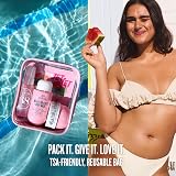 Sol de Janeiro Jet Set Beija Flor Hair and Body Mist Body Cream Body Wash view 9