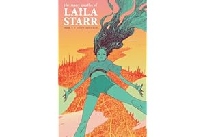 The Many Deaths of Laila Starr