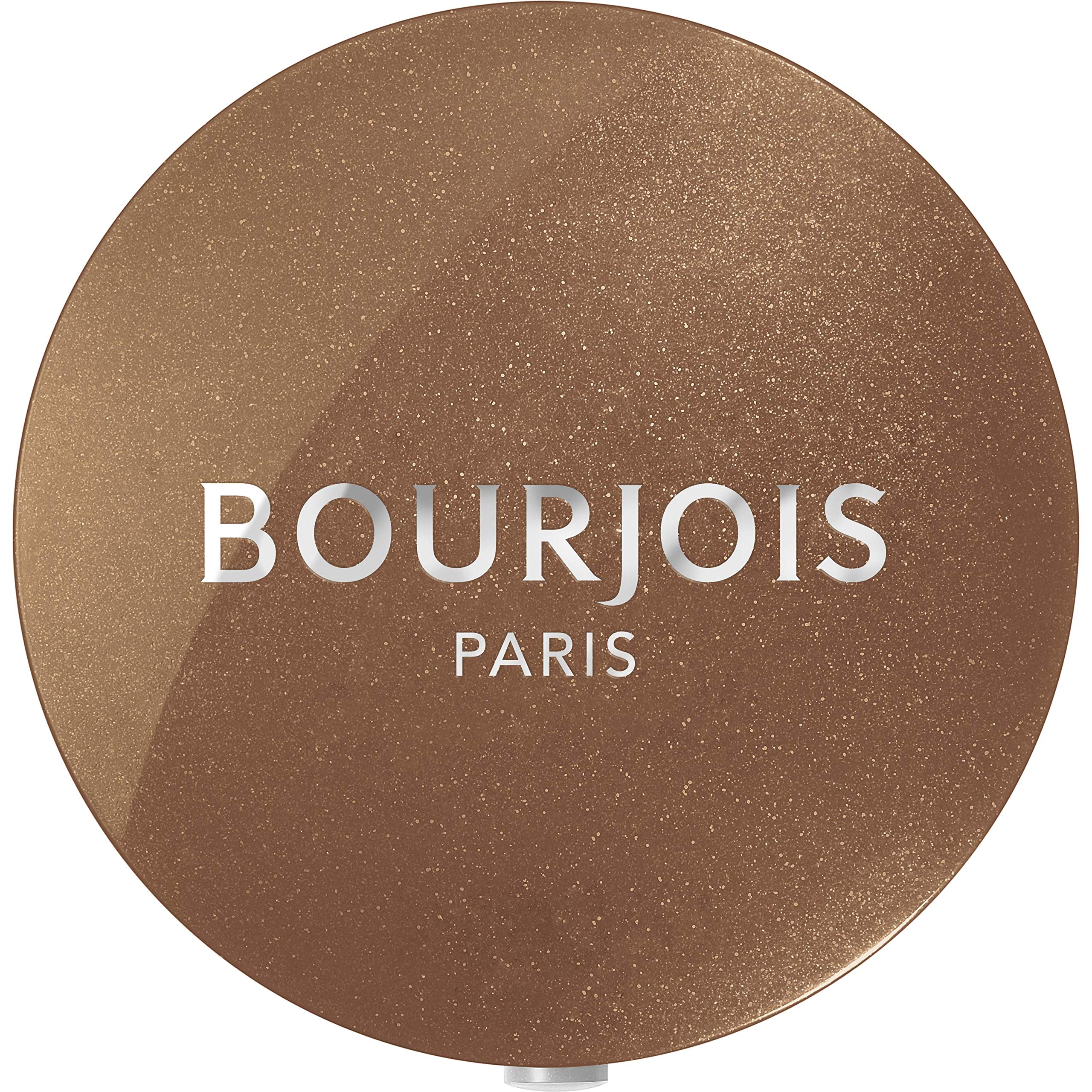 Bourjois Paris Little Round Pot Eyeshadow - 1.7g |13-Brun'Candescent 74111