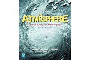 Atmosphere, The: An Introduction to Meteorology