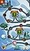 Hidden Objects Painted Fantasies & 3 puzzle games