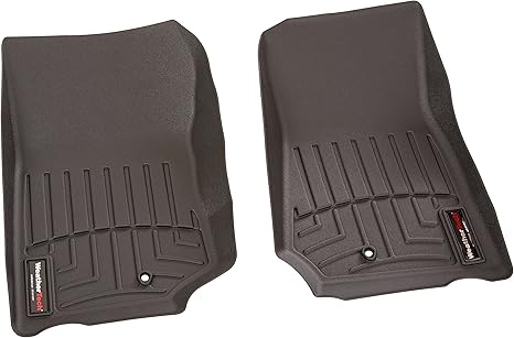 Amazon Com Weathertech Custom Fit Front Floorliner For 2007 2013