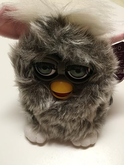 furby owl toy