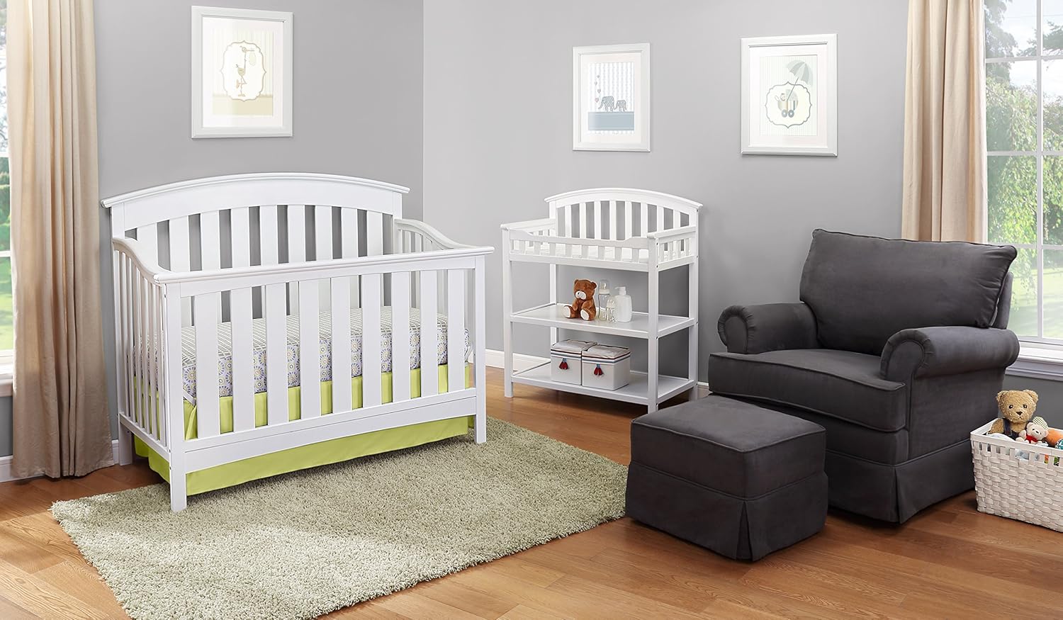sorrento cot bed