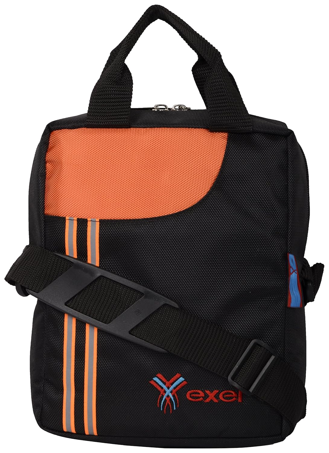 EXEL Professional Electrician or Technician Sling Tool Bag (Black) 53