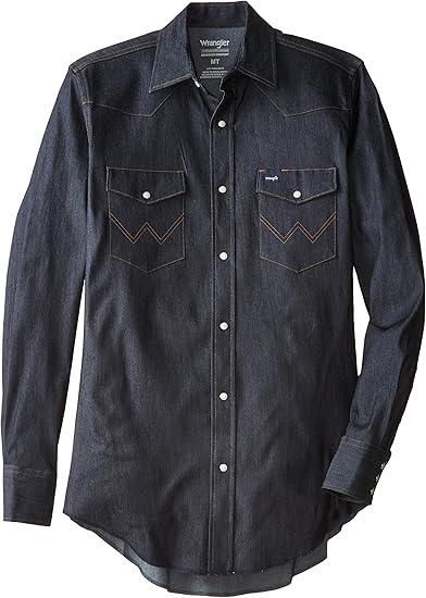 camisas de hombre wrangler