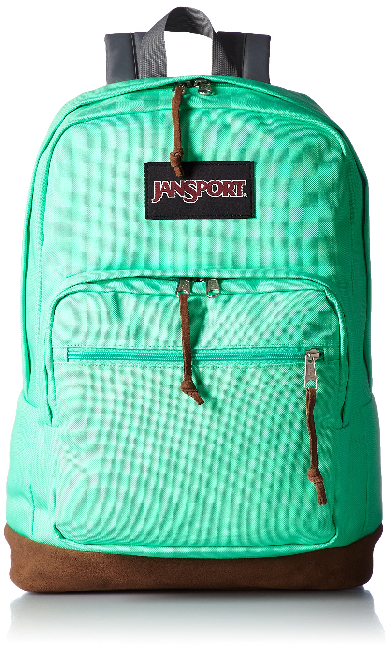 JanSport Right Pack Laptop Backpack Sale Colors (Seafoam Green) Amazon