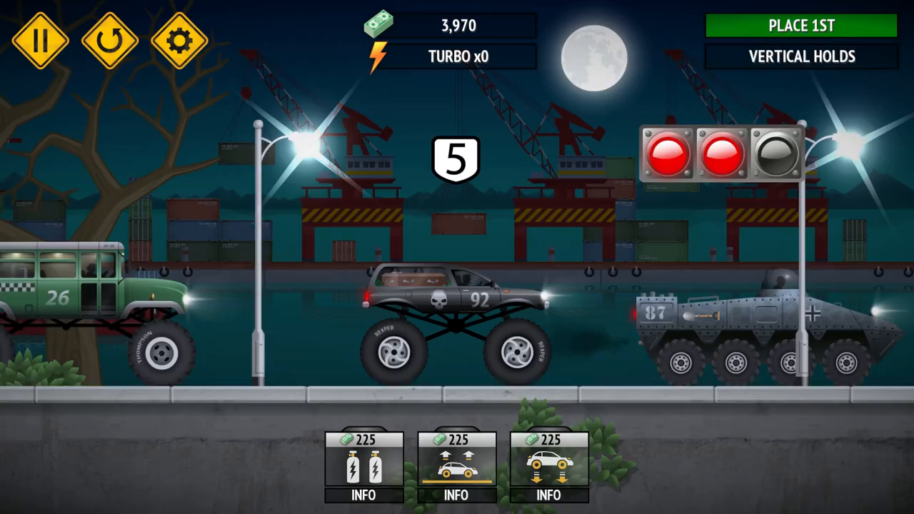 Ranegade Racking Renegade Racing-Amazonアプリストアのアプリ
