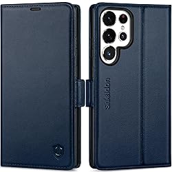 SHIELDON Case for Galaxy S25 Ultra 6.9", Genuine