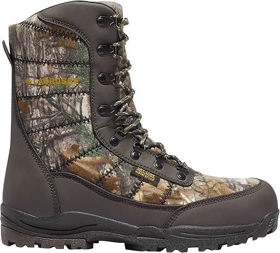 lacrosse realtree boots
