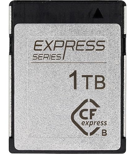 Amazon.com: Novachips 500GB Express CFexpress Type B Memory Card
